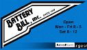 Battery Bill, Inc. logo